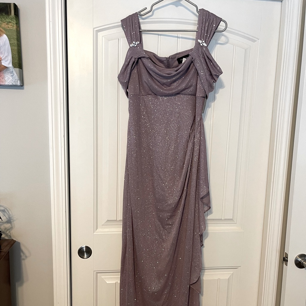 R & M Richards Formal Dress